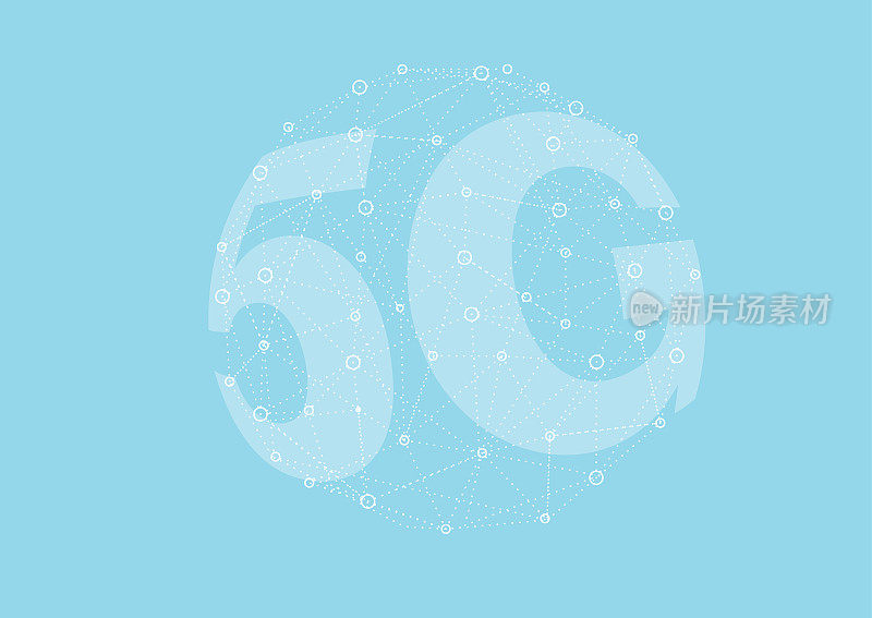 5 g连接通信。技术标准